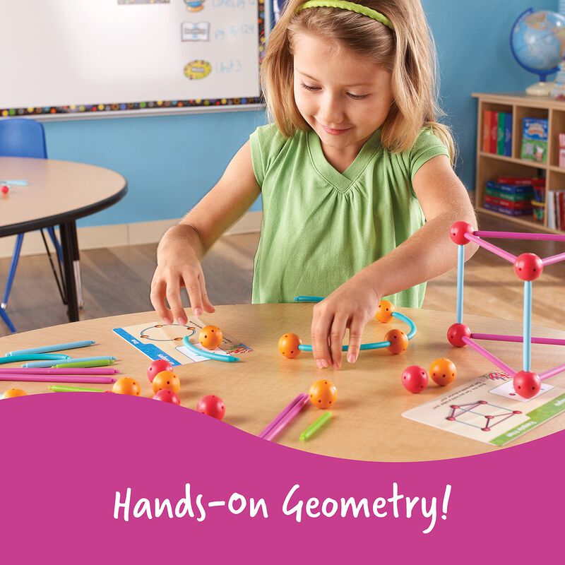 Recursos De Aprendizaje De Geometry Set &iexcl;sum&eacute;rj... image number null