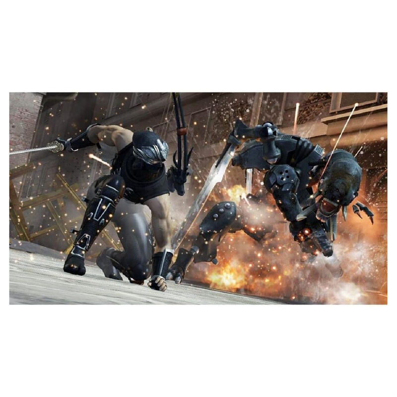 Nintendo Switch Juego Ninja Gaiden Master Colle... image number null