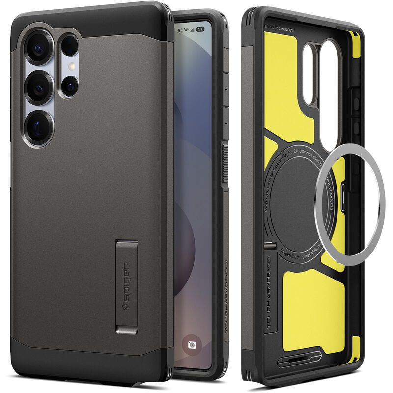 Funda Spigen Tough Armor (ai) Magfit Para Samsu... image number null