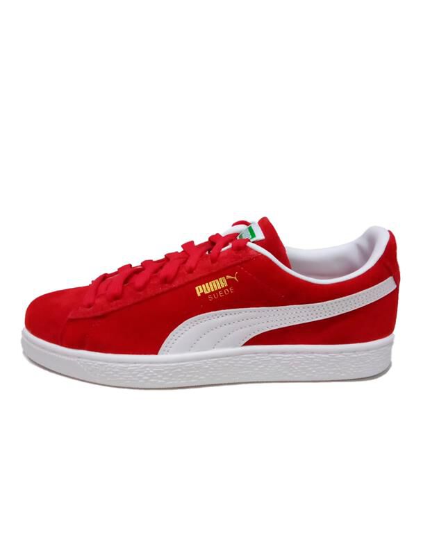 Tenis Caballero Puma Suede Classic Rojo 3997810... image number null
