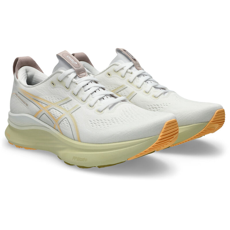 Tenis Asics para Hombre Kayano 32 Blanco image number null