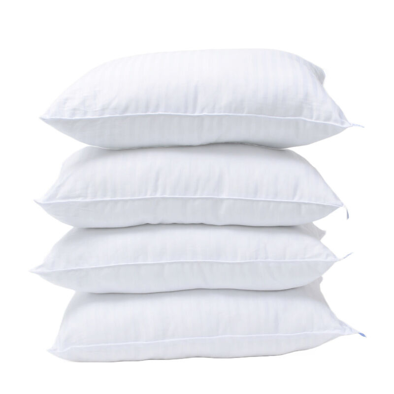 Pack 4 Almohadas Hotelera Microgel deluxe Std image number null