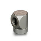 Thermal Grizzly Deltamate Adaptador Ff90&deg; Niquel Mate