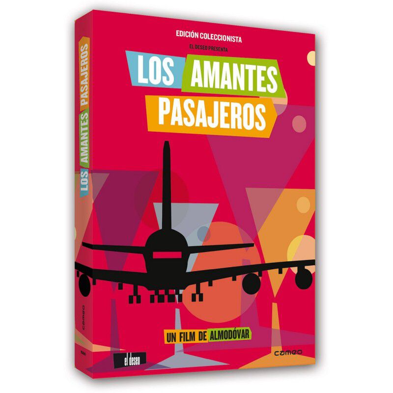 Los Amantes Pasajeros (Edici&oacute;n Coleccionista) [... image number null