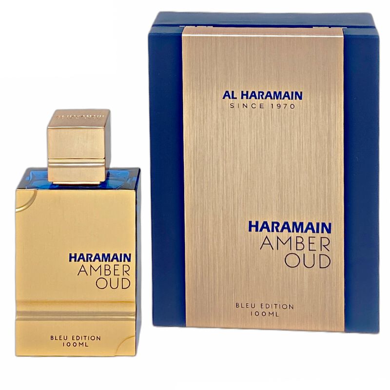 Al Haramain Amber Oud &ndash; Bleu Edition Eau De Par... image number null