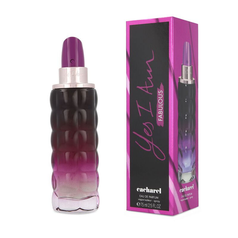 Cacharel Yes I Am Fabulous 75Ml Edp Spray image number null