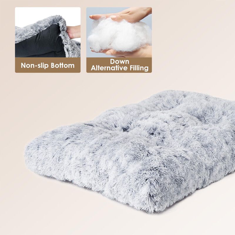 Cama Para Perros Eheyciga De Felpa Extra Grande... image number null