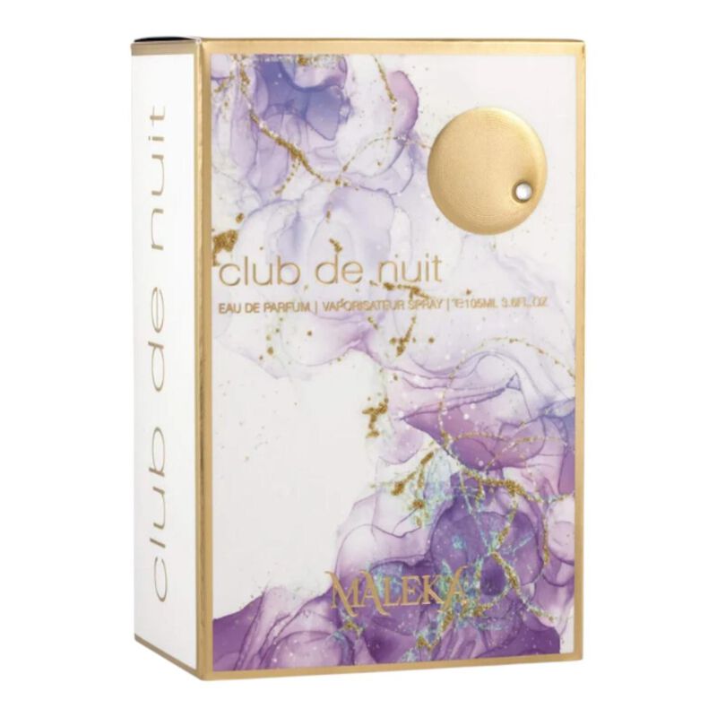 Perfume Armaf Club De Nuit Maleka Edp 105 Ml image number null