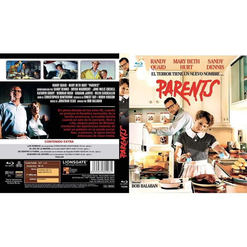 Parents [blu-ray.] (1989) image number null