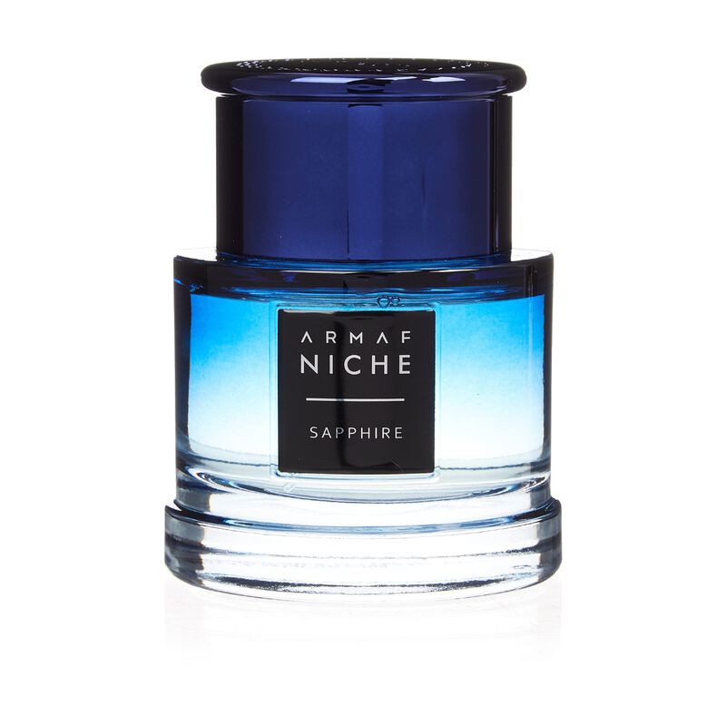 Perfume Armaf Niche Sapphire Eau De Parfum, 90 ... image number null