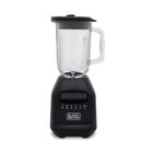 Licuadora B&d Bl2209gbb-la 8v V/vidrio 900 Wats Negro&nbsp;