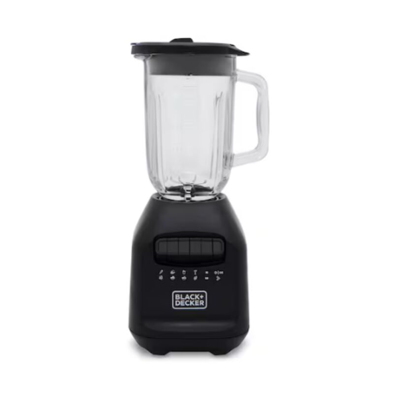 Licuadora B&d Bl2209gbb-la 8v V/vidrio 900 Wats... image number null