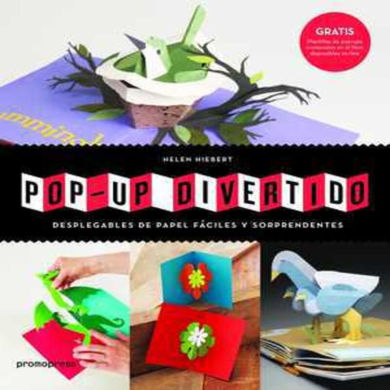 Pop-up Divertido, De Helen Hiebert, Promopress,... image number null