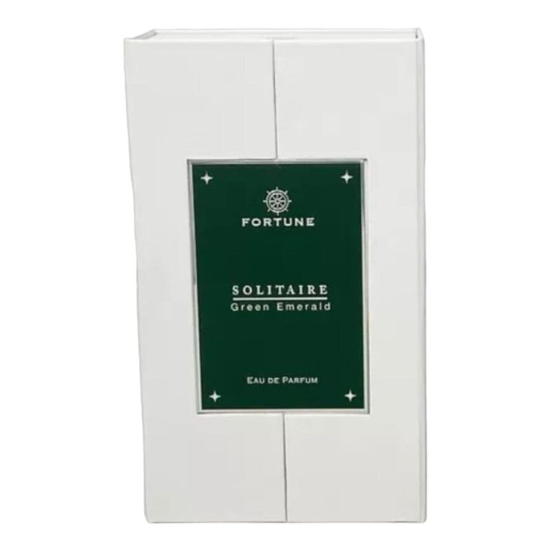 Fortune Solitaire Green Emerald Edp 80 Ml image number null