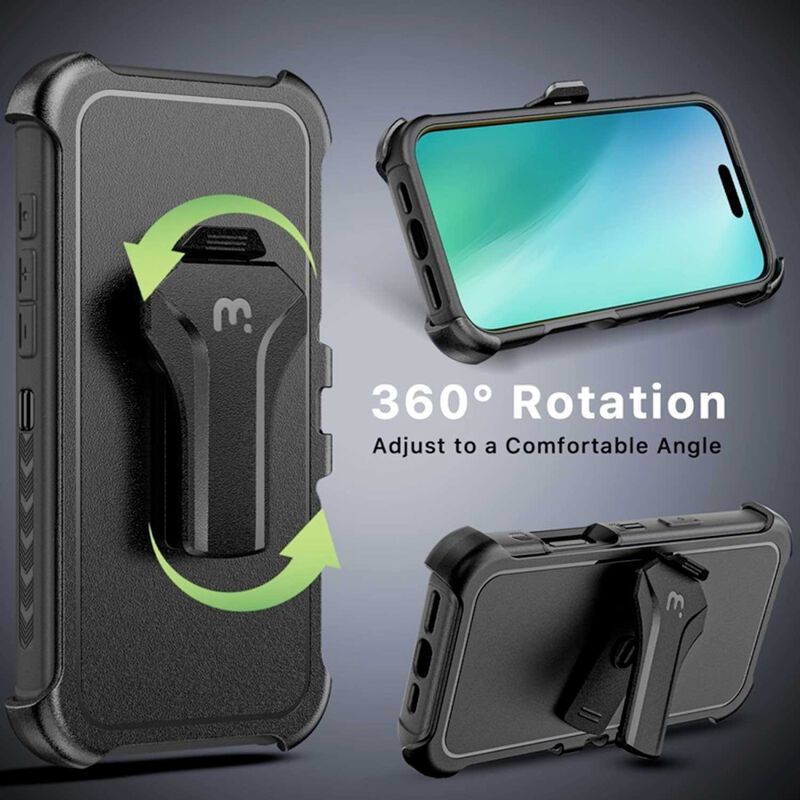 Funda Mybat Maverick Mag Clip Para Iphone 16 - ... image number null