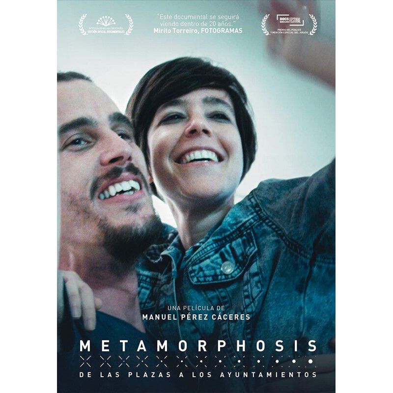 Metamorphosis [DVD] (2016) image number null