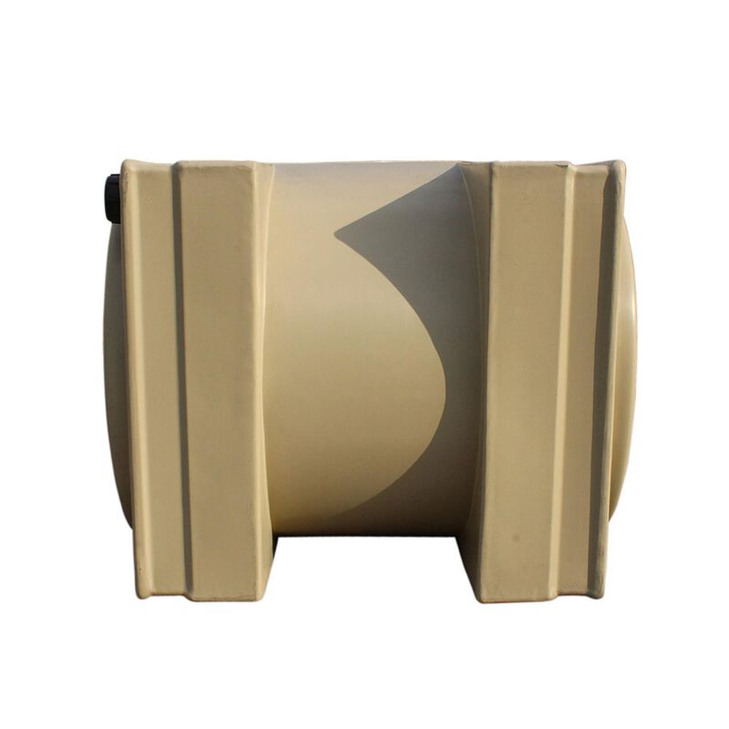 Tinaco Horizontal 450 L Beige image number null