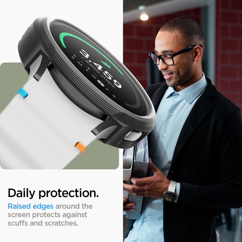 Funda Spigen Liquid Air Para Samsung Galaxy Wat... image number null