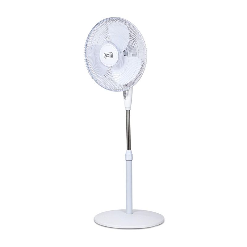 Black + Decker Ventilador De Pedestal 16&rdquo; Con C... image number null