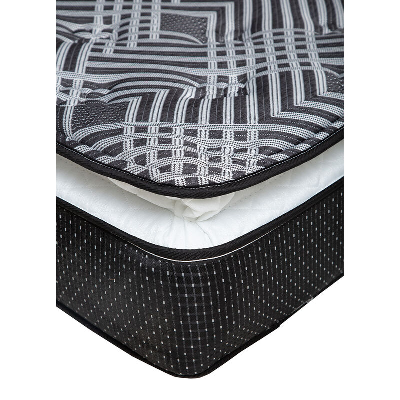 Colch&oacute;n Queen Size Spring Air Omega + Protector image number null