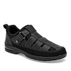 Moramora sandalia para hombre negro cod 141400-F