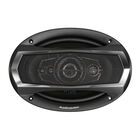 Juego de bocinas para auto 6x9" 300w Audiobahn AS569