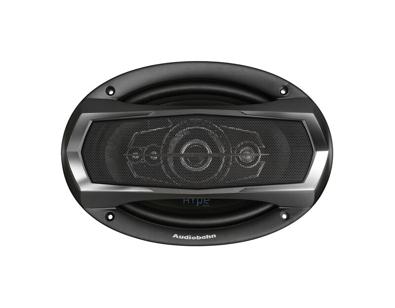 Juego de bocinas para auto 6x9" 300w Audiobahn ... image number null