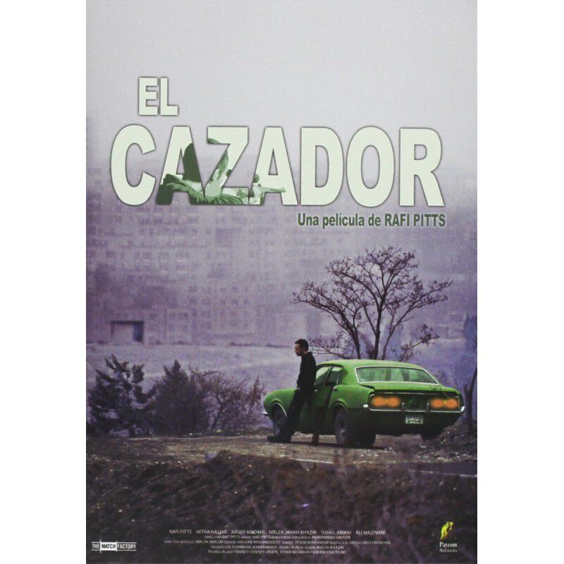El Cazador [dvd] (2010) Shekarchi - Zeit Des Zo... image number null