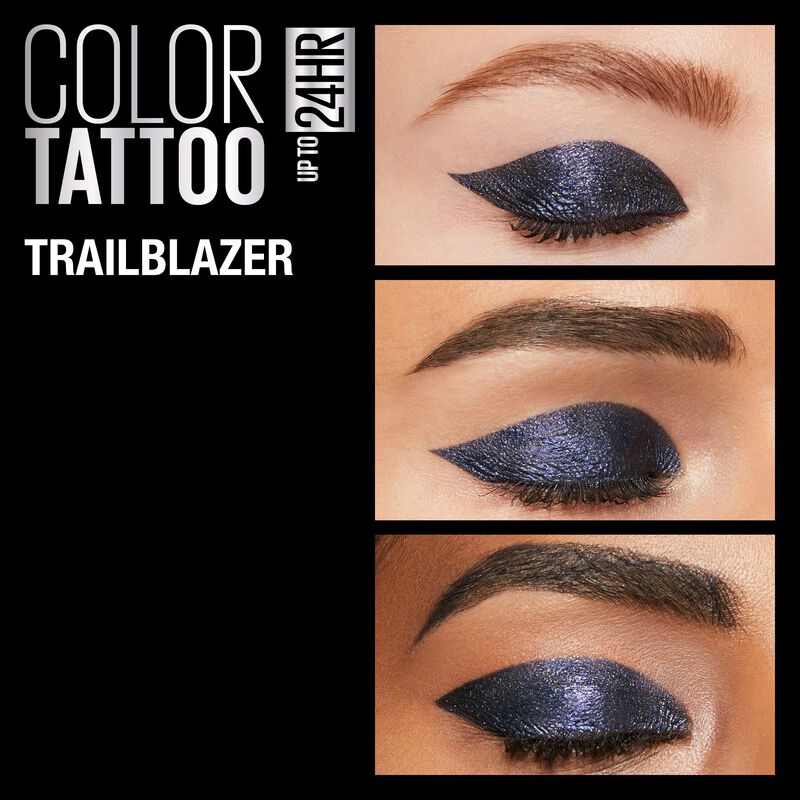 Sombra De Ojos Maybelline New York Color Tattoo... image number null