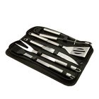 Set de Utensilios para Asador/ Grill con Estuche 5 piezas