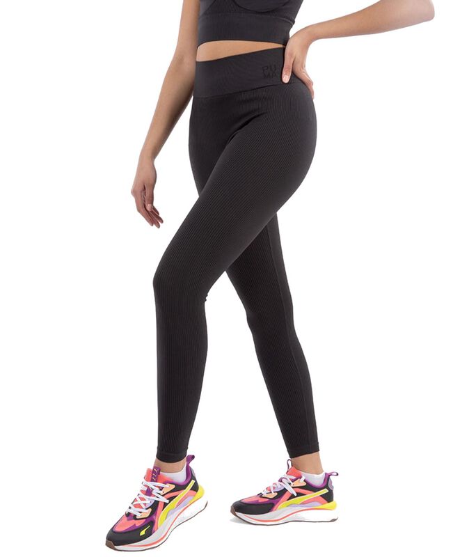 Legging Puma Infuse Evoknit Para Mujer 533420-0... image number null