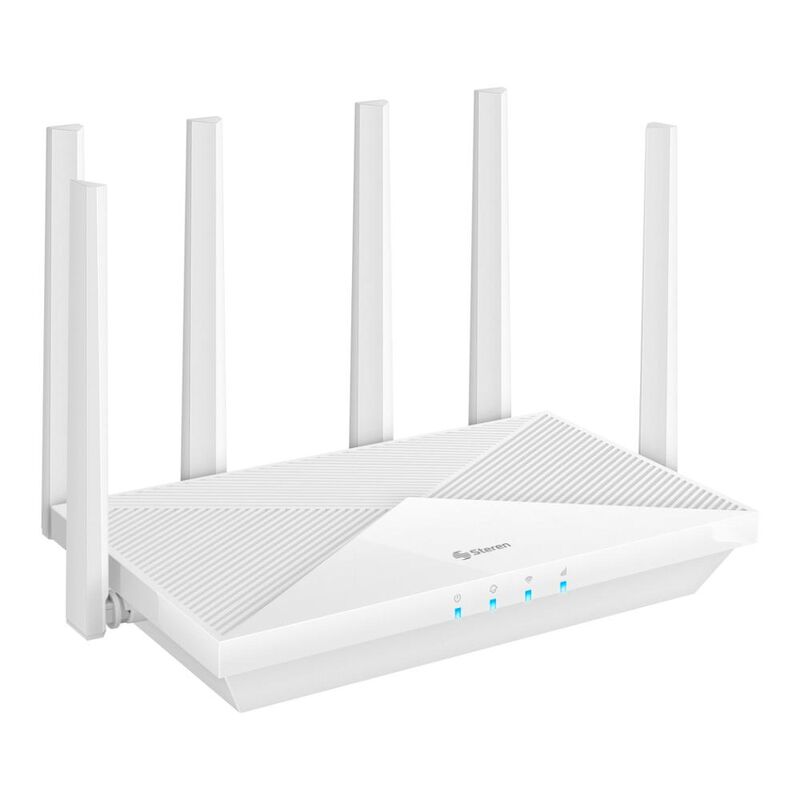 Steren Router Wi-fi* 7 Be11000 2,4 Ghz, 5 Ghz Y... image number null