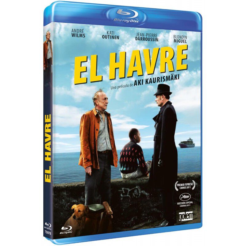 El Havre [blu-ray] (2011) Le Havre image number null