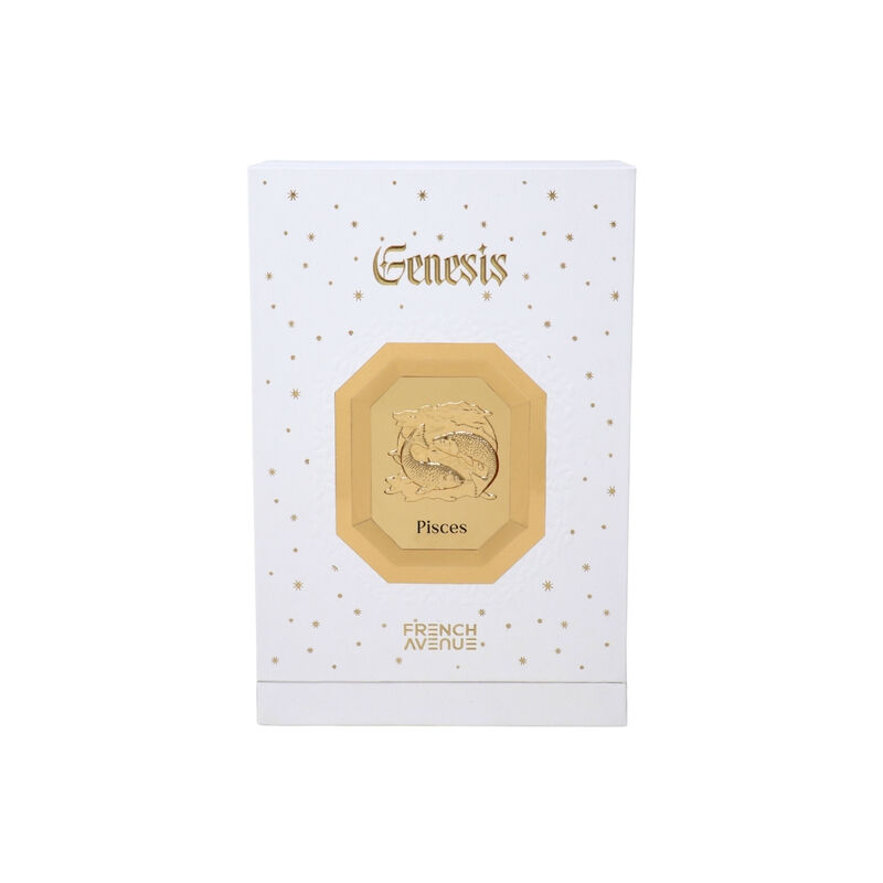 French Avenue Genesis Pisces Eau De Parfum 090 ... image number null
