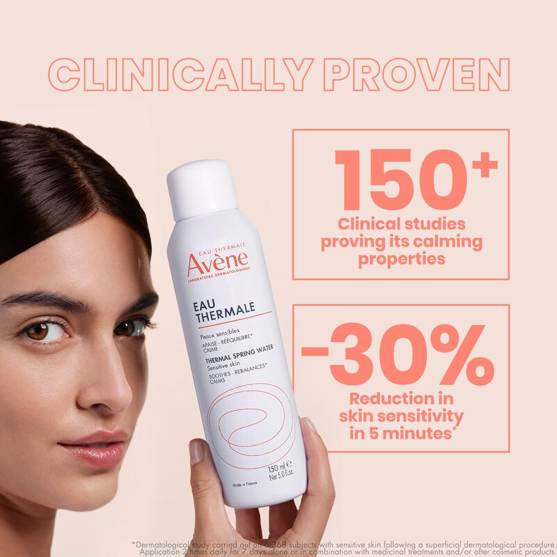 Bruma Facial En Aerosol Avene, Agua Termal De 1... image number null