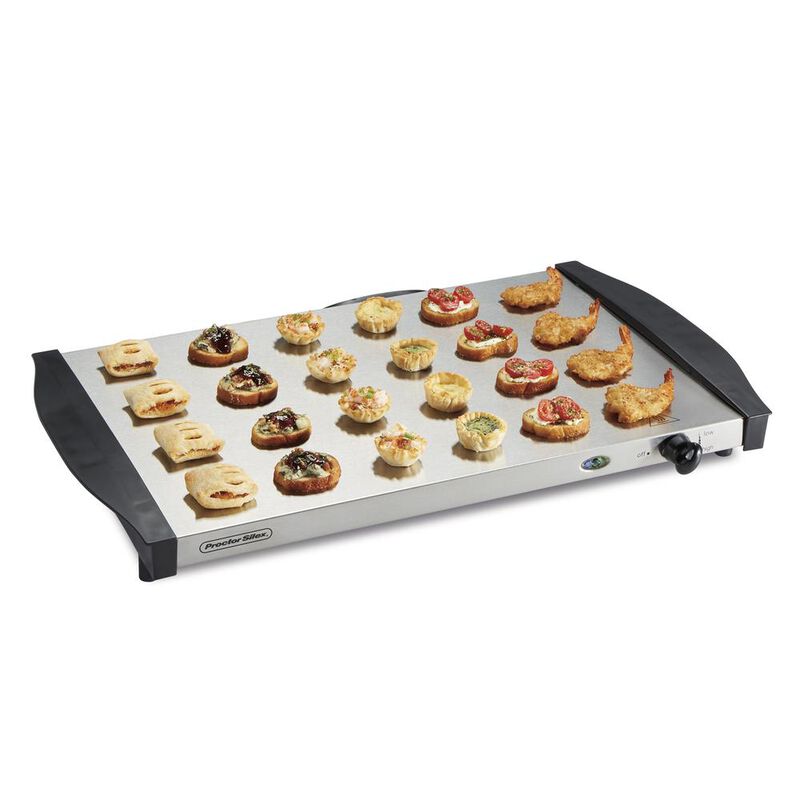 Bufetera Bandeja Calentamiento Proctor Silex 34... image number null