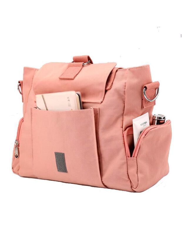 Bolsa Tote Pink Brule Para Mujer image number null