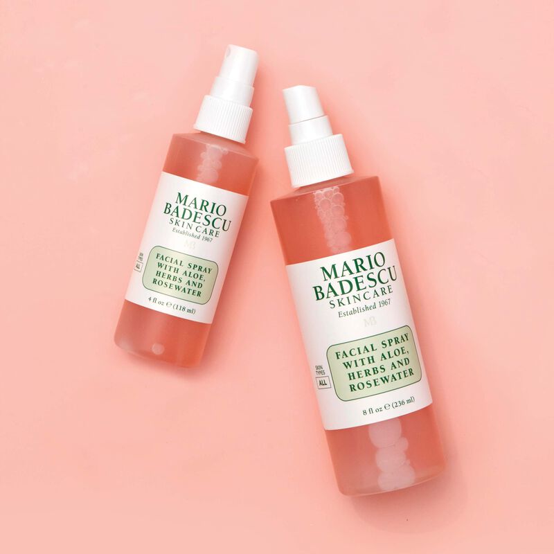 Spray Facial Mario Badescu Con Aloe, Hierbas Y ... image number null