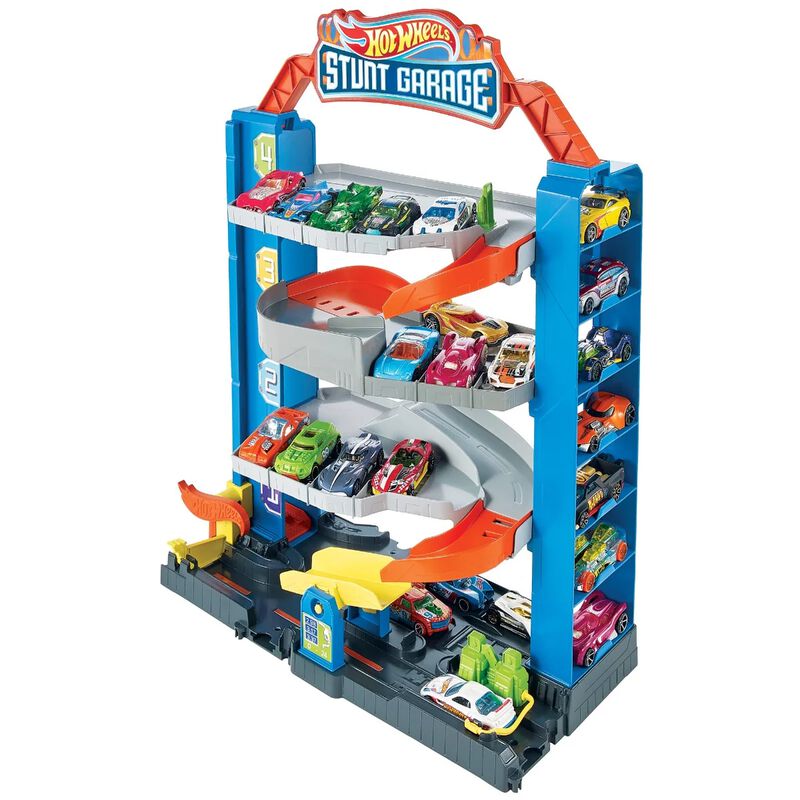 Hot Wheels City Garage Extremo GNL70 image number null