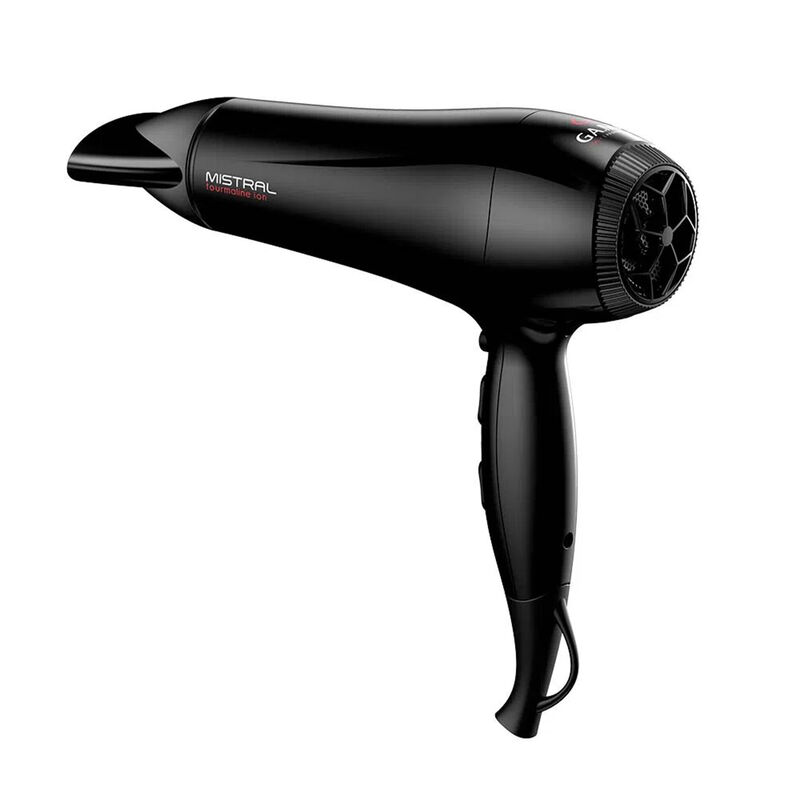 Secadora Gama Mistral Tourmaline 1900W NEGRO image number null