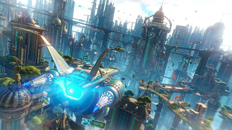 Ratchet & Clank - Playstation Hits, Playstation... image number null