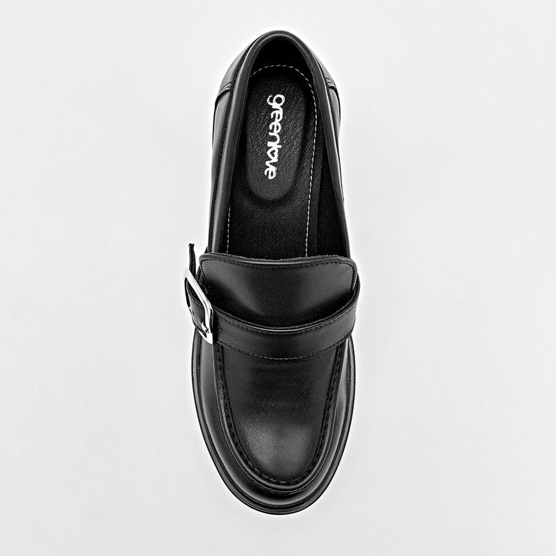 Green Love Zapatos para mujer negro image number null