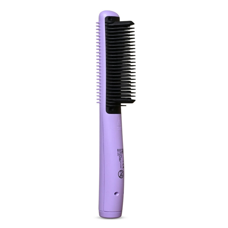 Cepillo Alisador Serenity Pro Morado Karma Beau... image number null