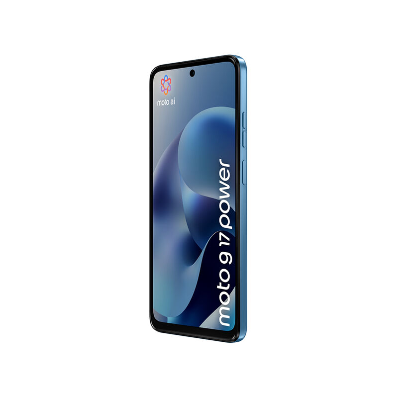 Motorola Moto G17 Power 8+256GB Celeste image number null