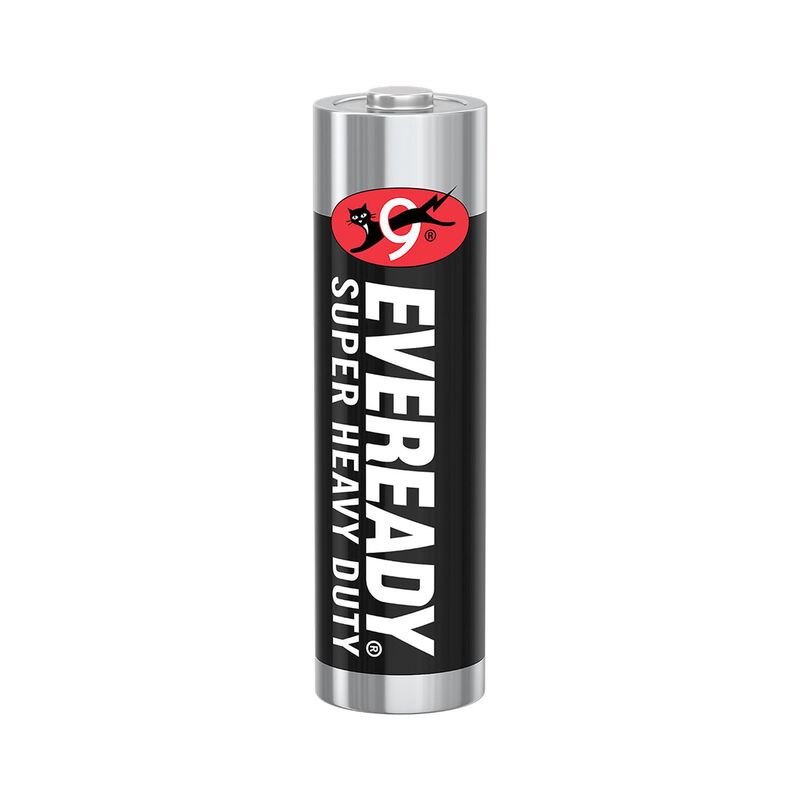 Eveready Carbon Zinc Aa Blister 80 Unidades image number null