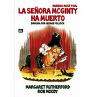 La Se&ntilde;ora Mcginty Ha Muerto (dvd)