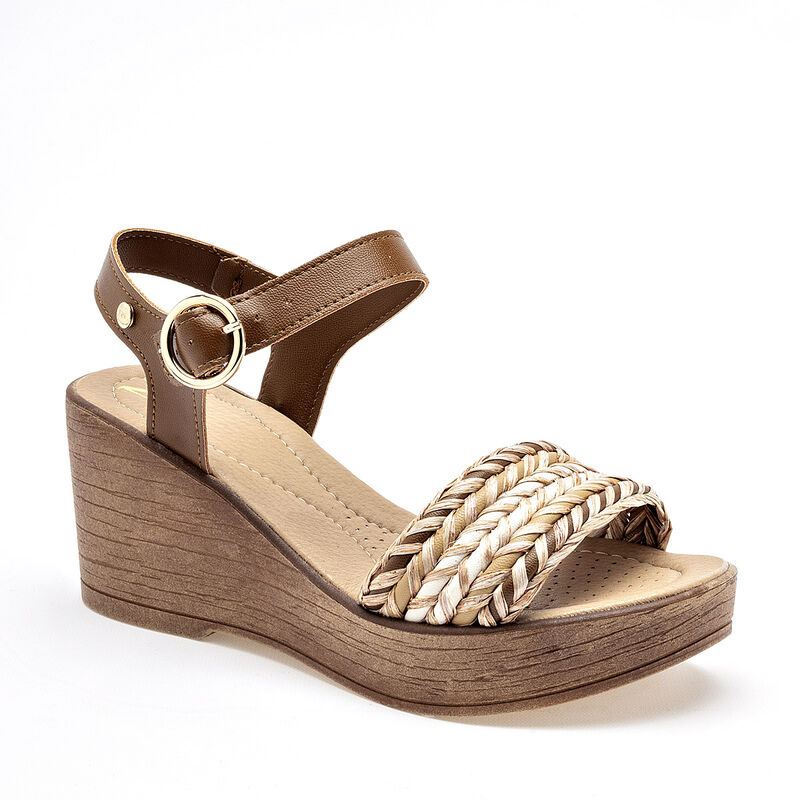 Maxim Zapatos para mujer camel beige image number null