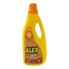 Cera Para Pisos Alex Autobrillante Laminados 750ml