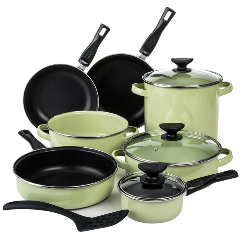 Bateria PONTEVEDRA MANZANA VERDE/TE VERDE 11 pi... image number null