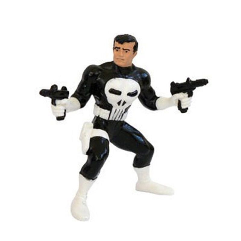 Figura Punisher El Castigador 10 cms image number null